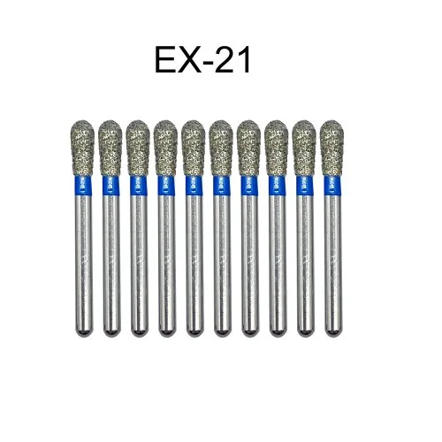 10 pzs EX-21