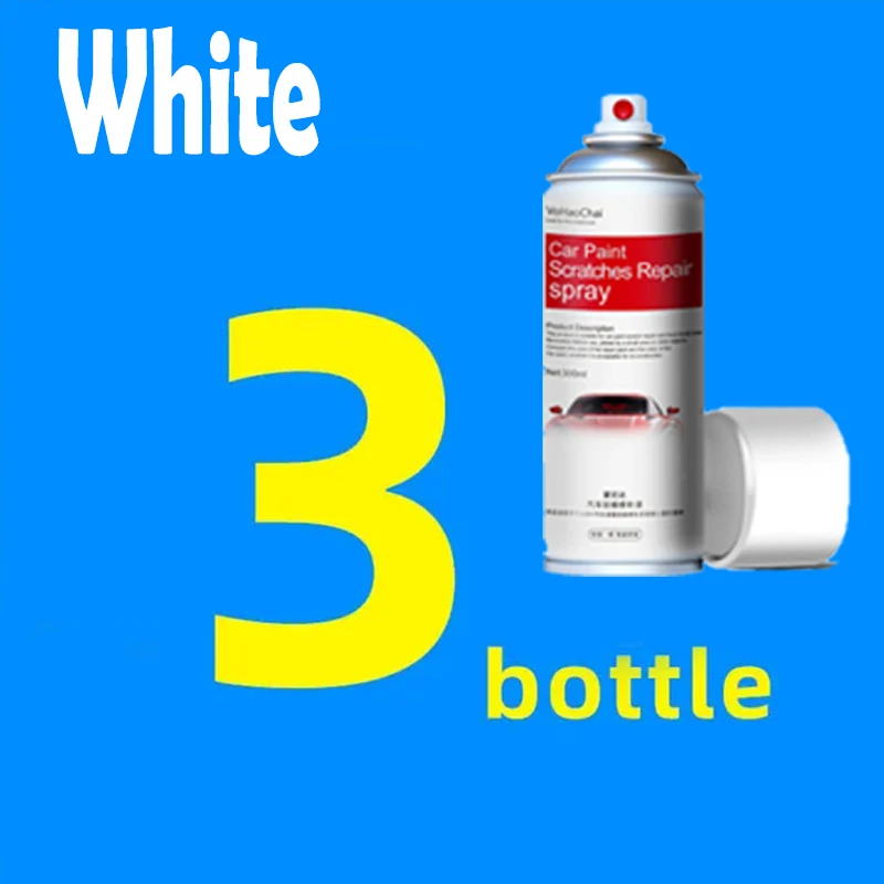 Biały-3PCS