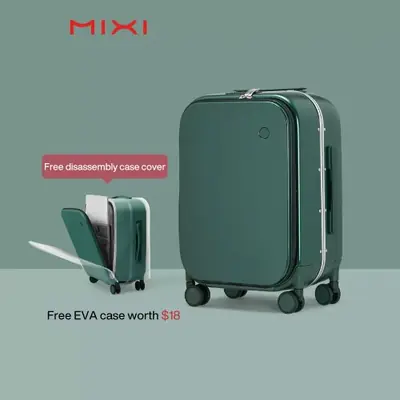 Valise de Cabine Mixi - Design Breveté & Légère