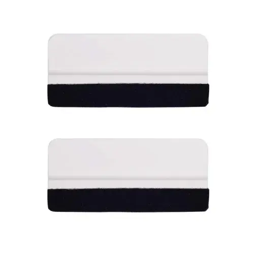 2pcs mini schaber