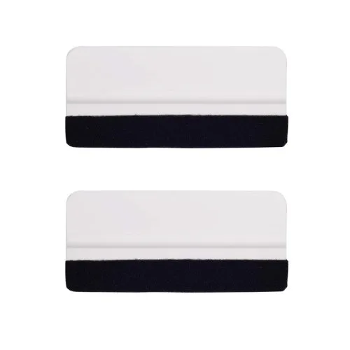 2pcs mini schraper