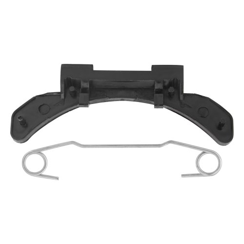 Imagen de Bisagra de puerta de combustible Aramox apta para V70 / XC70 / S60 / S80 / XC90 soporte de bisagra de puerta de combustible piezas reforzadas 31265160