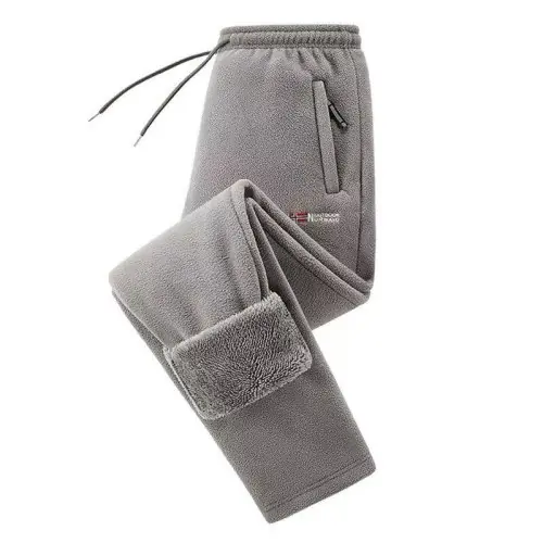 Image de Pantalons Homme Hiver Chauffants & Coupe-Vent