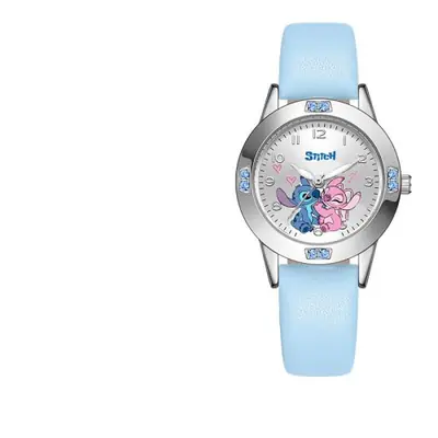 Image de Montre Disney Stitch pour Filles - Élégante & Amusante