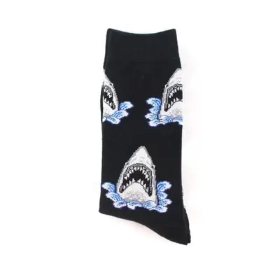 Image de Chaussettes Homme Drôles & Colorées - Dessin Animé Animal