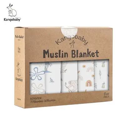 Image de Kangobaby - Couverture Multifonctionnelle pour Bébé