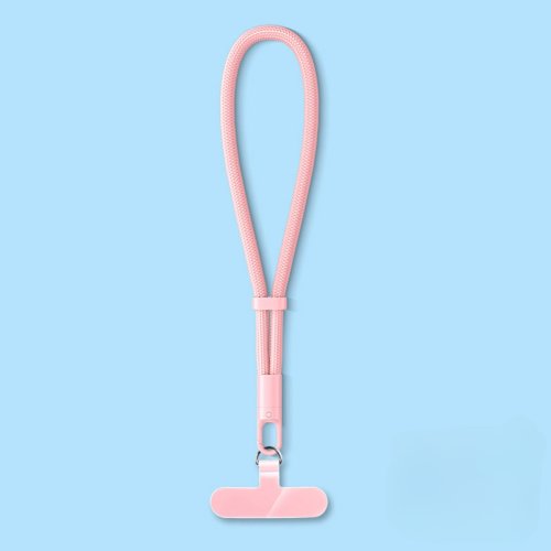 Bild von Universelles Handy-Lanyard – Kurzes Handgelenkband mit Anti-Drop-Sicherung