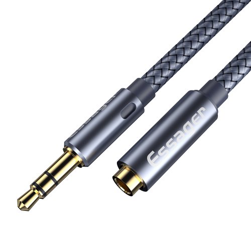 Image de Câble d'Extension Jack 3.5mm - Audio AUX