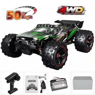Image de Voiture RC 1:16 85 km/h - Monster Truck 4x4 à Grande Vitesse