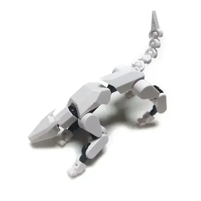 Blanc chien