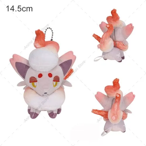 20 Hisuian zorua
