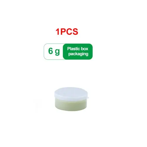 Image de ensembles de flux de colophane en pâte de flûte fer à souder sans plomb adapté aux plaques de fer pl...