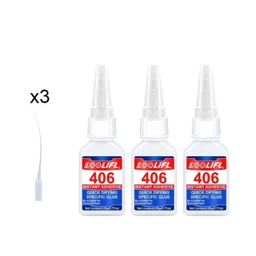 BAIGai-406-20ml-3PC