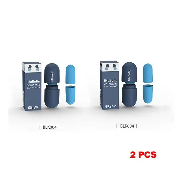 Bleu 2PCS