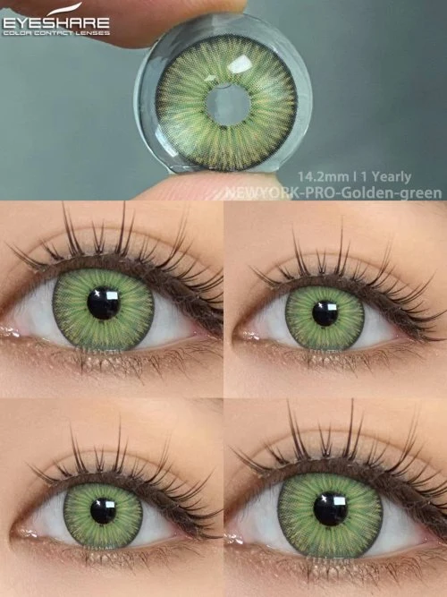NEWYORK-oro-verde