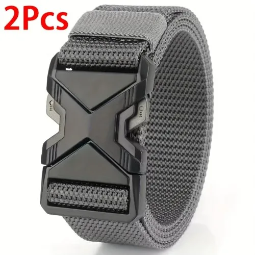 2Pcs Grey