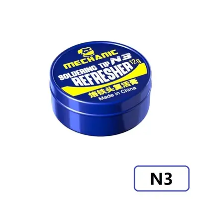 Image de Crème de Flux Rafraîchissante pour Fer à Souder - Nettoyant & Protecteur