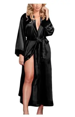 Image de Robe de Nuit Douce & Confortable pour Femmes