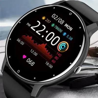 Image de Smartwatch Sport Étanche IP68 - Montre Connectée Homme & Femme