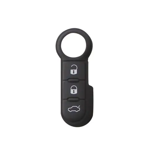 Image de Clé à distance 3 boutons compatible Fiat, Peugeot, Citroën