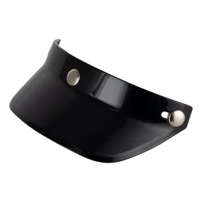 Image de Visière de Casque Universelle Anti-Vent - Flip & Bouton Pression