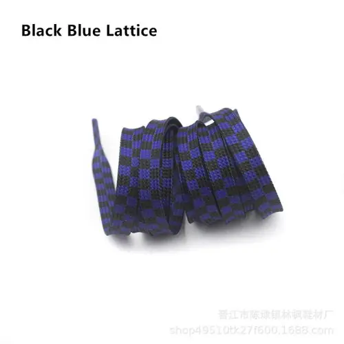 Zwart blauw