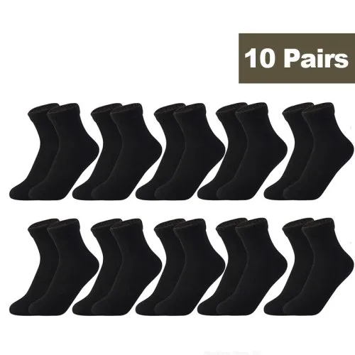 10Pairs nero