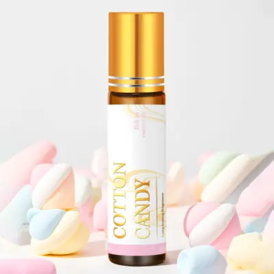 Image de Huiles Essentielles Roll-On Vanille & Coco - Relaxation Naturelle