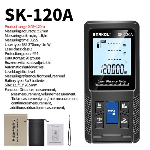 SK120A Red