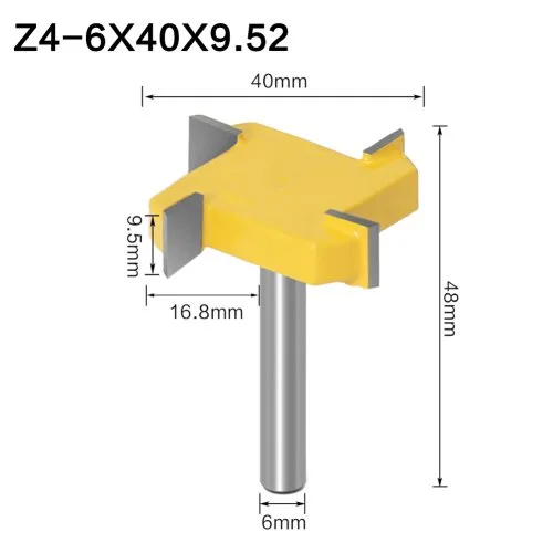 Z4-6X40X9.52