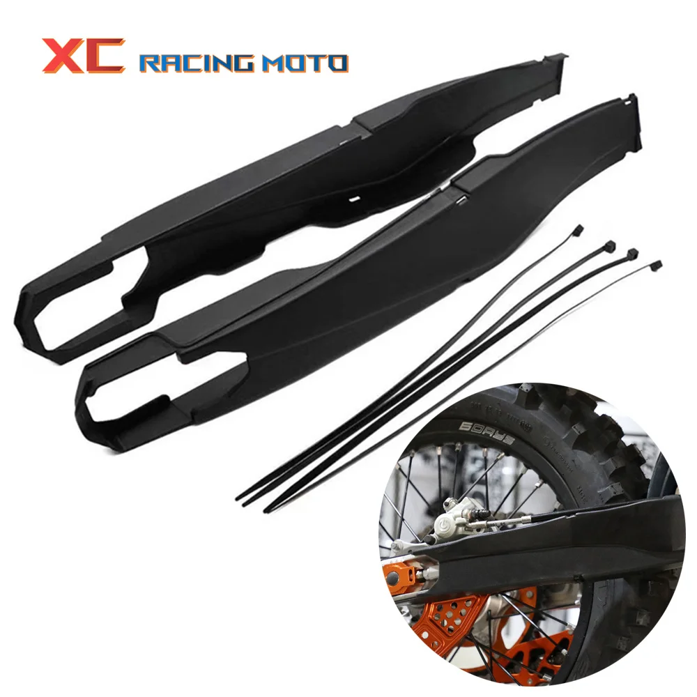 Zdjęcie Motocyklowa osłona wahacza do KTM 2012-2021 2022 EXC EXCF XCW XCFW 150 200 250 350 450 500 Osłona wahacza