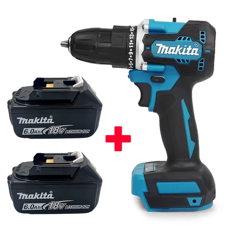 2Battery en gereedschap