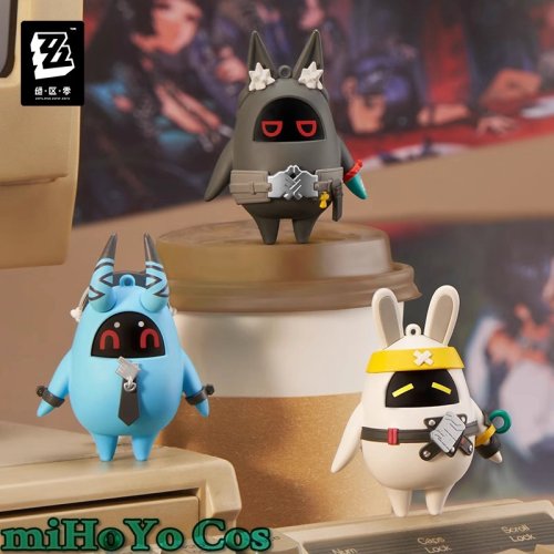 Imagen de Figura Coleccionable Bangboo - Zenless Zone Zero