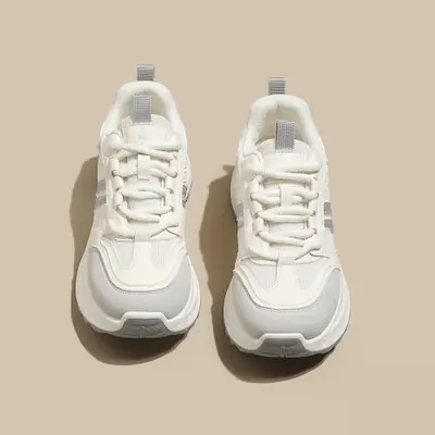 Image de Baskets Femme Respirantes 2025 - Style Décontracté & Confort