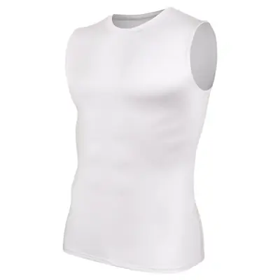 Image de Chemise de Compression Homme - Amincissante & Sculptante