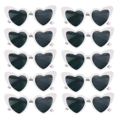 10pcs glasses A