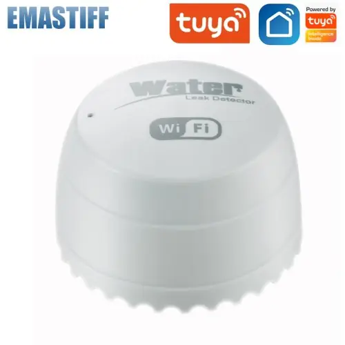 1 pièce détecteur d'eau WiFi