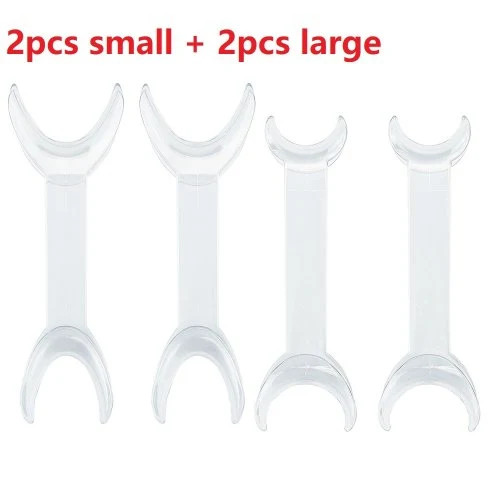 2pcs S 2pcs L