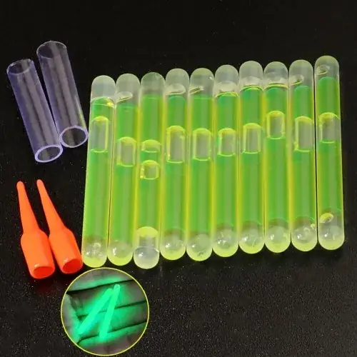 Vert 10 pièces