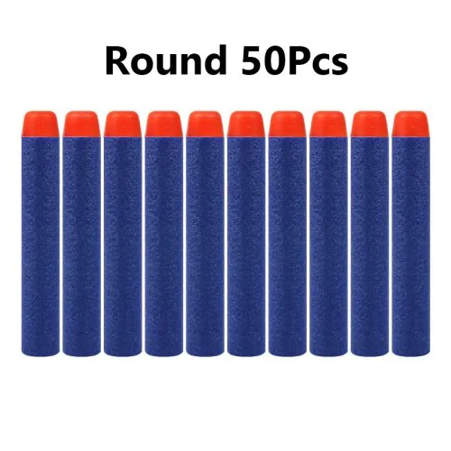 50 st.-blauw rond
