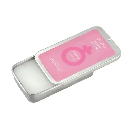 Image de Baume Phéromones Homme & Femme - Attraction Naturelle
