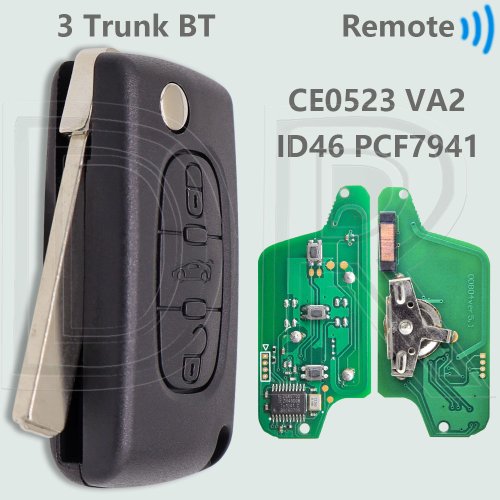 3 BT 0523 VA2
