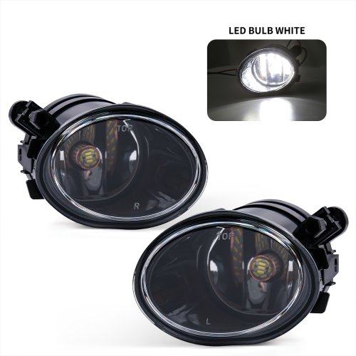 LED bombillas blanco