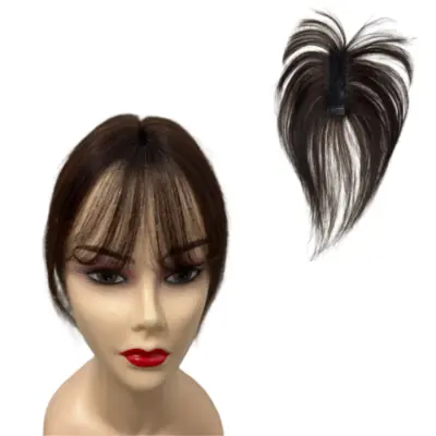 Image de Volume Instantané : Extensions de Cheveux Naturelles avec Sangle à Crochet
