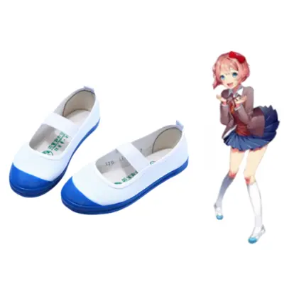 Image de Chaussures Cosplay Doki Doki Literature Club