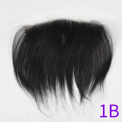 Image de Toupet Homme V-Boucle - Cheveux Humains Naturels