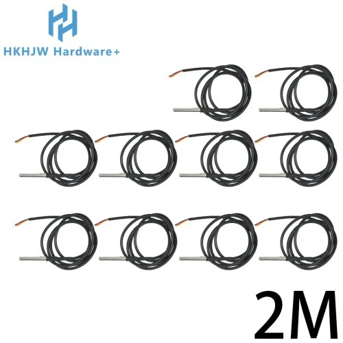 2 meter 10 stuks