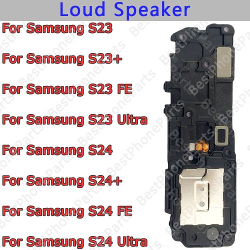 Afbeelding van Luidspreker voor Samsung Galaxy S23/S24 - Hoge Kwaliteit Geluidsmodule