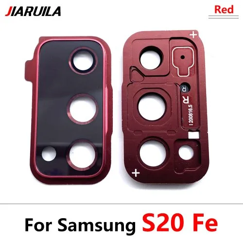 S20 Fe Red