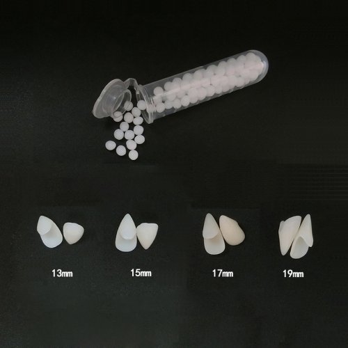 Image de Crocs de Vampire Halloween - Fausses Dents Cosplay